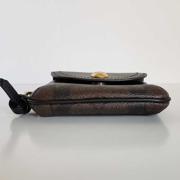 SOLD COACH | Pennie Card Case - Picture 5 of 14